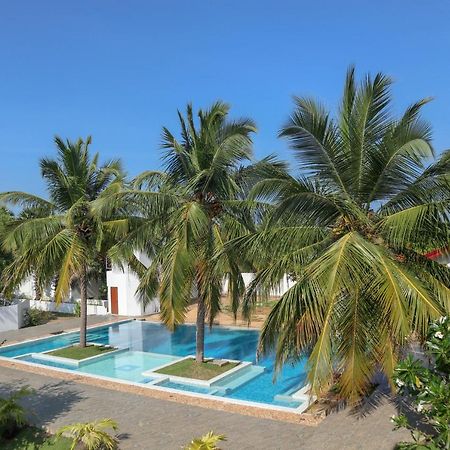 Reddalf's Holiday Resort Arugam Bay Eksteriør billede